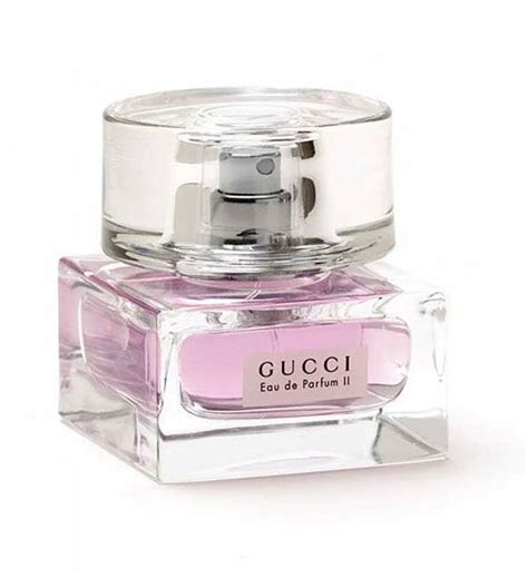 gucci ii perfume 75ml|Gucci ii perfume sephora.